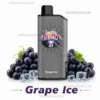 BIMO One 9000 Puffs Grape Ice