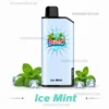 BIMO One 9000 Puffs Ice Mint