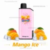 BIMO One 9000 Puffs Mango Ice