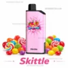 BIMO One 9000 Puffs Skittle