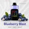 SOEKE S9 28000 Puffs Blueberry Blast
