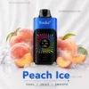 SOEKE S9 28000 Puffs Peach Ice