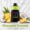 SOEKE S9 28000 Puffs Pineapple Coconut