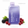 RabBeats RC 10000 Puffs Blackberry Cranberry