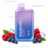 RabBeats RC 10000 Puffs Blue Razz Ice