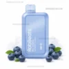 RabBeats RC 10000 Puffs Blueberry Cloudz