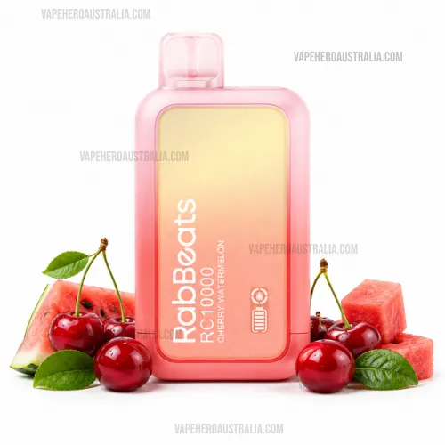 RabBeats RC 10000 Puffs Cherry Watermelon