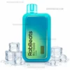 RabBeats RC 10000 Puffs Clear
