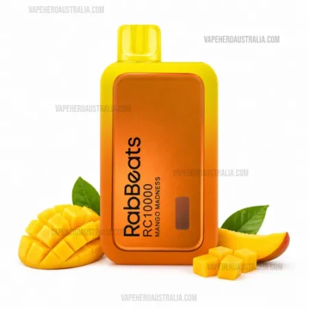 RabBeats RC 10000 Puffs Mango Madness