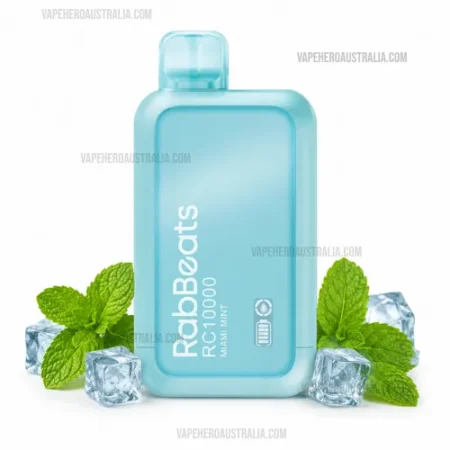 RabBeats RC 10000 Puffs Miami Mint