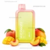 RabBeats RC 10000 Puffs Peach Mango