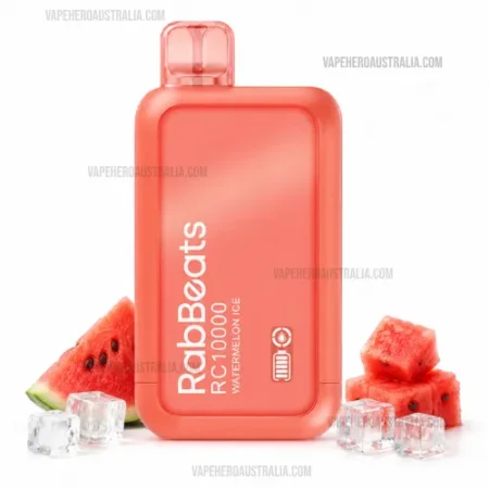 RabBeats RC 10000 Puffs Watermelon Ice