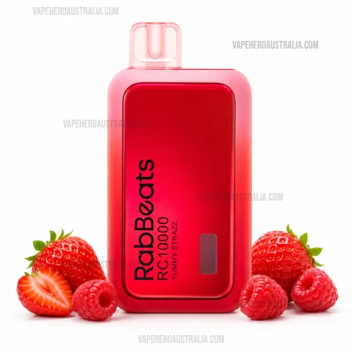 RabBeats RC 10000 Puffs Yummy Strazz