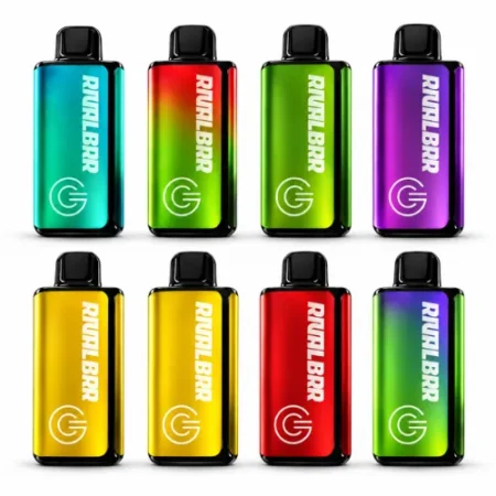 RIVAL BAR 8000 Puffs